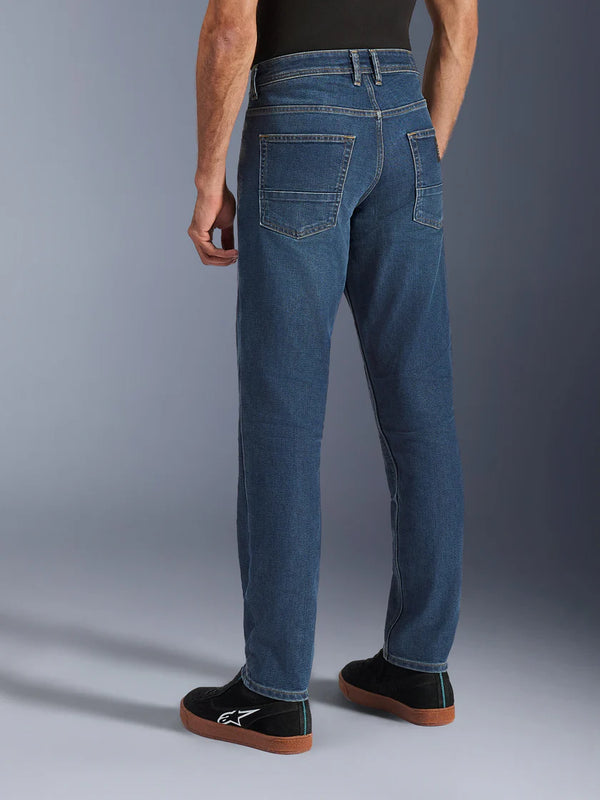 Alpinestars Flex-AST 5 Denim Pants Indigo Washed