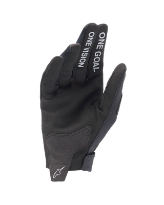 Alpinestars 2026 Youth Radar Gloves Black