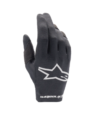 Alpinestars 2026 Youth Radar Gloves Black