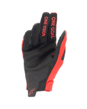 Alpinestars Youth 2024 Radar Gloves Mars Red Silver