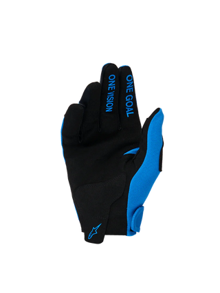 Alpinestars 2026 Youth Radar Gloves Ucla Blue White