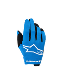 Alpinestars 2026 Youth Radar Gloves Ucla Blue White
