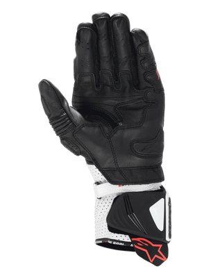 Alpinestars GP Pro R4 Gloves White