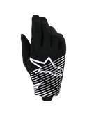 Alpinestars 2026 Radar Pro Gloves Black White