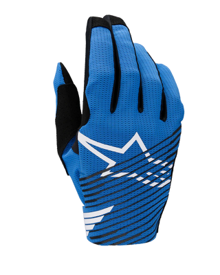 Alpinestars 2025 Radar Pro Gloves Blue