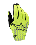 Alpinestars 2025 Radar Pro Gloves Yellow Fluo