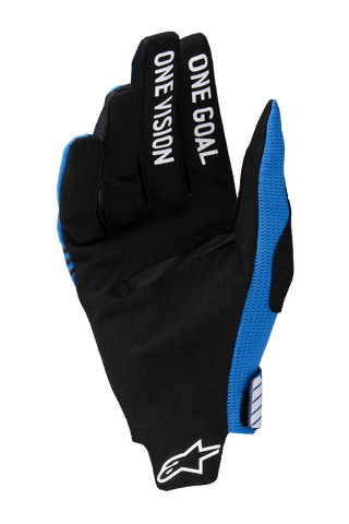 Alpinestars 2025 Radar Pro Gloves Blue