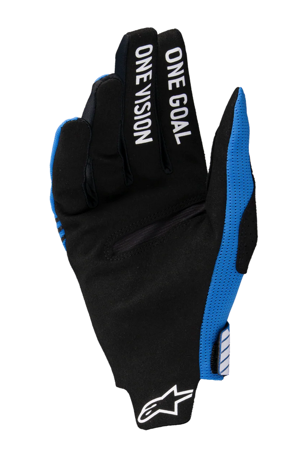 Alpinestars 2025 Radar Pro Gloves Blue