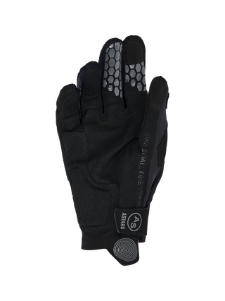Alpinestars 2026 Radar Pro Gloves Black White