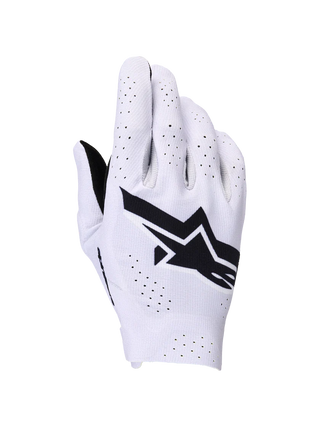 Alpinestars Supertech MX Gloves Light Lilac Black