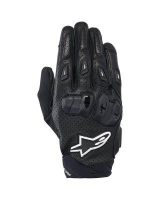 Alpinestars SP X 7 Gloves Black White