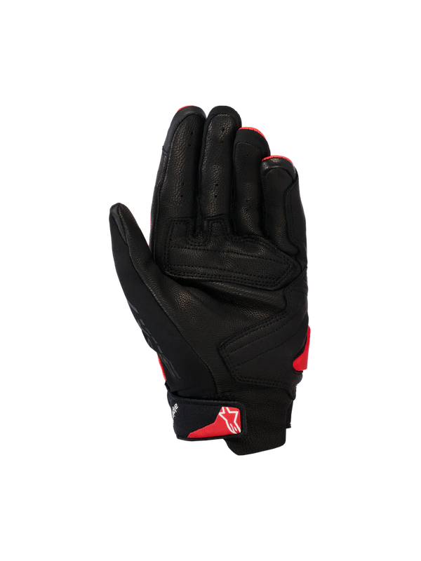 Alpinestars SP X 7 Gloves Black Bright Red White