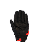 Alpinestars SP X 7 Gloves Black Dark Red Red Fluo