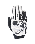 Alpinestars SP X 7 Gloves White Black