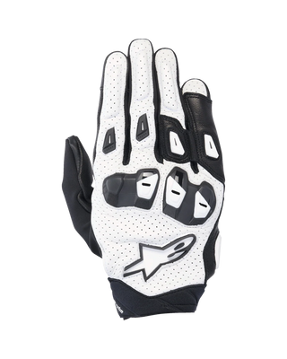 Alpinestars SP X 7 Gloves White Black