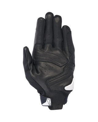 Alpinestars SP X 7 Gloves White Black