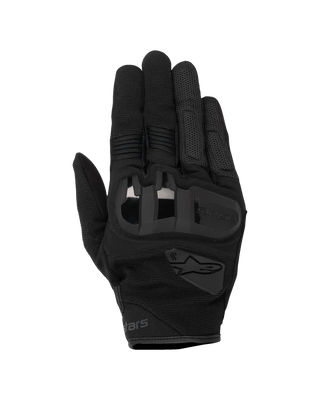 Alpinestars Chrome V2 Gloves Black Asphalt