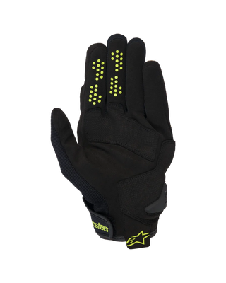 Alpinestars Chrome V2 Gloves Dark Khaki Black