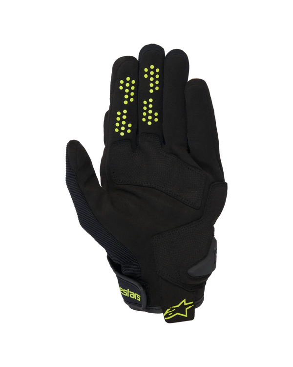Alpinestars Chrome V2 Gloves Dark Khaki Black