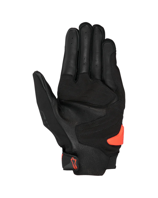 Alpinestars SP X 3 Gloves Black Red Fluo
