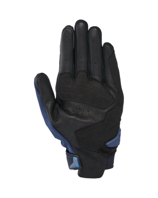 Alpinestars SP X 3 Gloves Dark Blue Blithe Blue