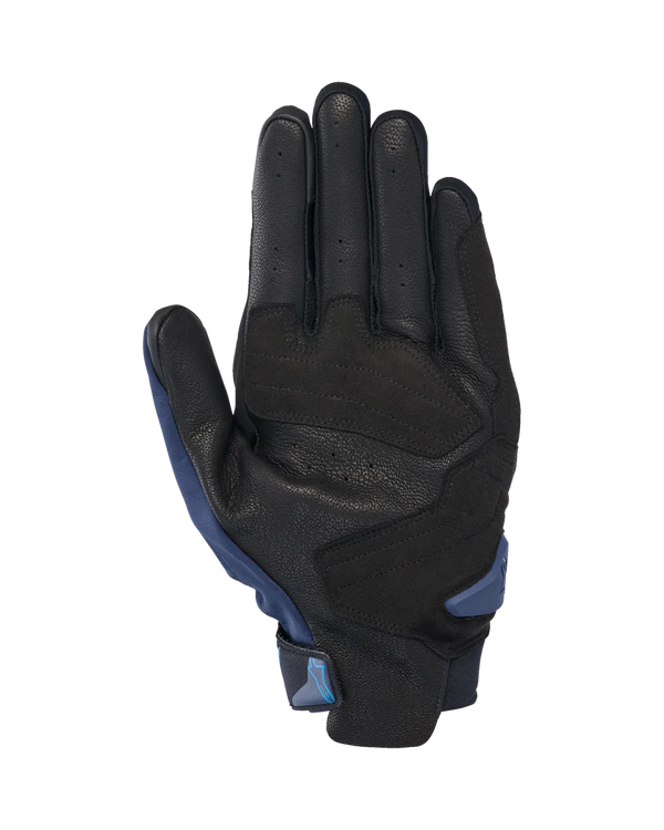 Alpinestars SP X 3 Gloves Dark Blue Blithe Blue