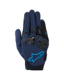 Alpinestars SP X 3 Gloves Dark Blue Blithe Blue