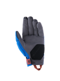 Alpinestars Durack Gloves Royal Blue Deep Gray