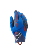 Alpinestars Durack Gloves Royal Blue Deep Gray