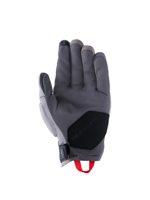 Alpinestars Durack Gloves Dark Gray Mid Gray