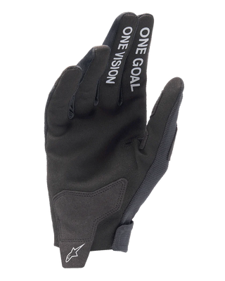 Alpinestars 2025 Radar Gloves Black