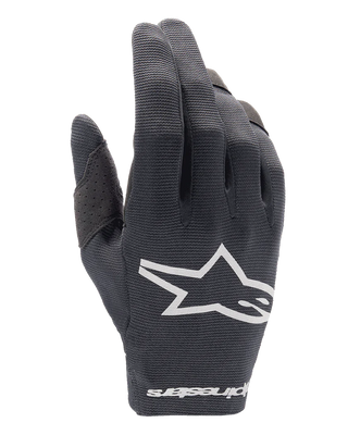 Alpinestars 2025 Radar Gloves Black