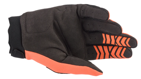 Alpinestars Full Bore Gloves Orange/Black