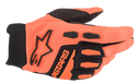 Alpinestars Full Bore Gloves Orange/Black