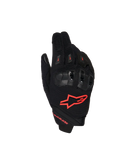 Alpinestars SP X 1 Gloves Black Red Fluo