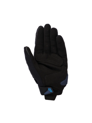 Alpinestars SP X 1 Gloves Black Blithe Blue