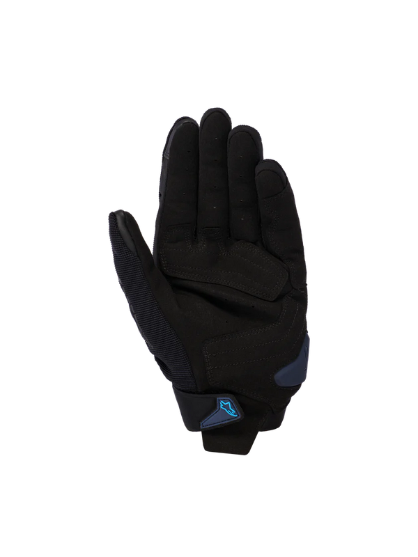 Alpinestars SP X 1 Gloves Black Blithe Blue