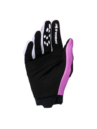 Alpinestars 2026 Stella Full Bore V2 Gloves Violet White Black