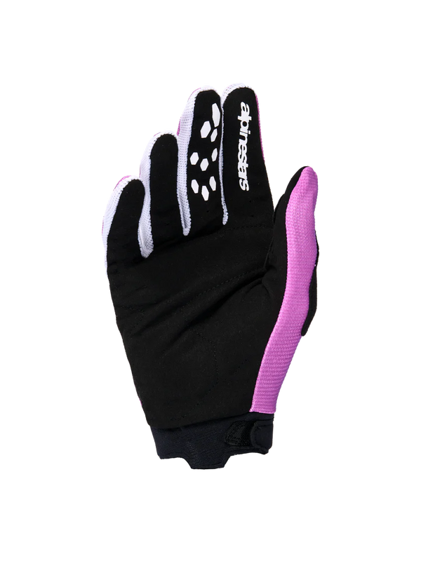 Alpinestars 2026 Stella Full Bore V2 Gloves Violet White Black