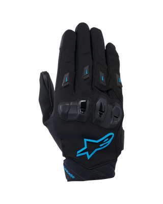 Alpinestars Stella SP X 3 Gloves Black Blithe Blue
