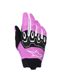 Alpinestars 2026 Stella Full Bore V2 Gloves Violet White Black