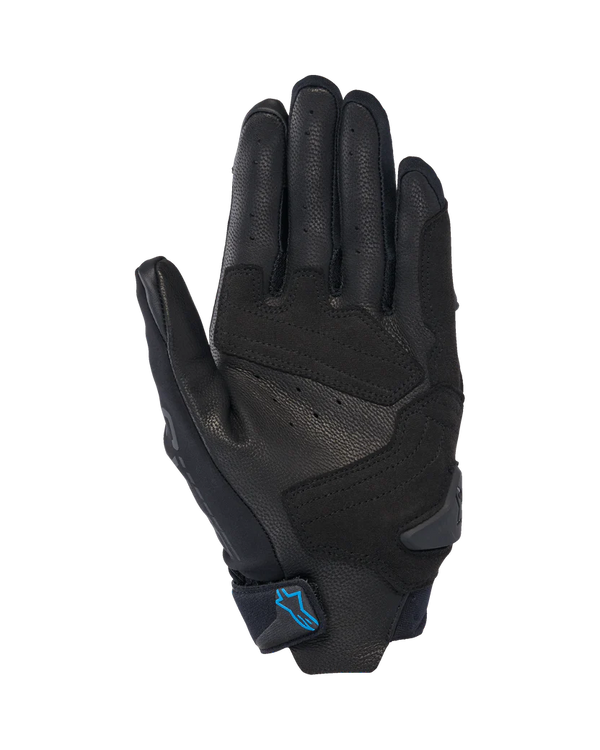 Alpinestars Stella SP X 3 Gloves Black Blithe Blue