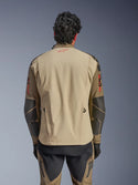 Alpinestars Nazca 3L Gore-Tex Pro Jacket Walnut Rock Brown