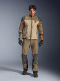 Alpinestars Nazca 3L Gore-Tex Pro Jacket Walnut Rock Brown