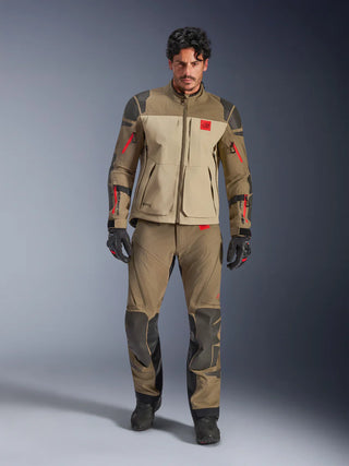 Alpinestars Nazca 3L Gore-Tex Pro Jacket Walnut Rock Brown