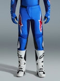 Alpinestars 2026 Fluid Grid Pants Blue/Red