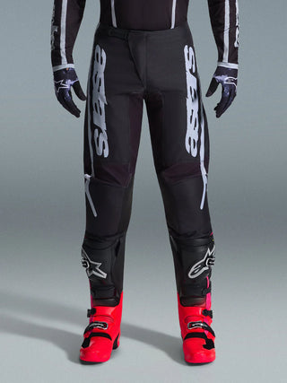 Alpinestars 2026 Fluid Grid Black Gray