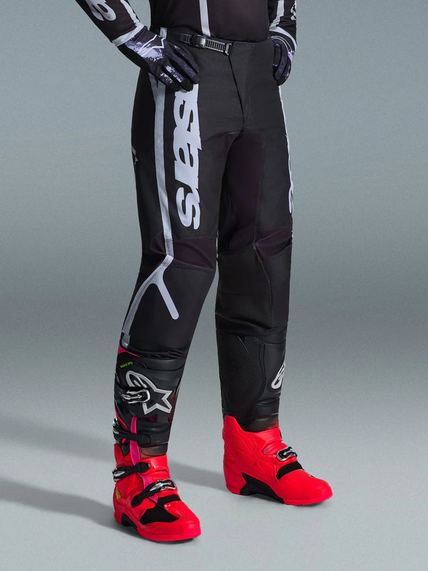 Alpinestars 2026 Fluid Grid Black Gray
