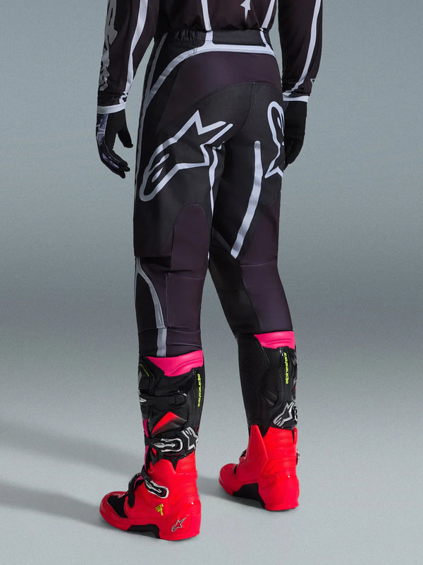Alpinestars 2026 Fluid Grid Black Gray