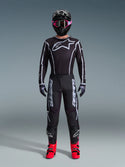 Alpinestars 2026 Fluid Grid Jersey Black Gray